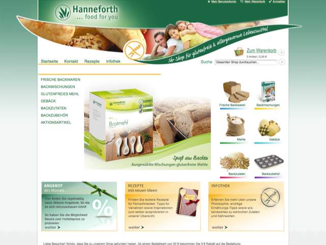 Hanneforth Screenshot