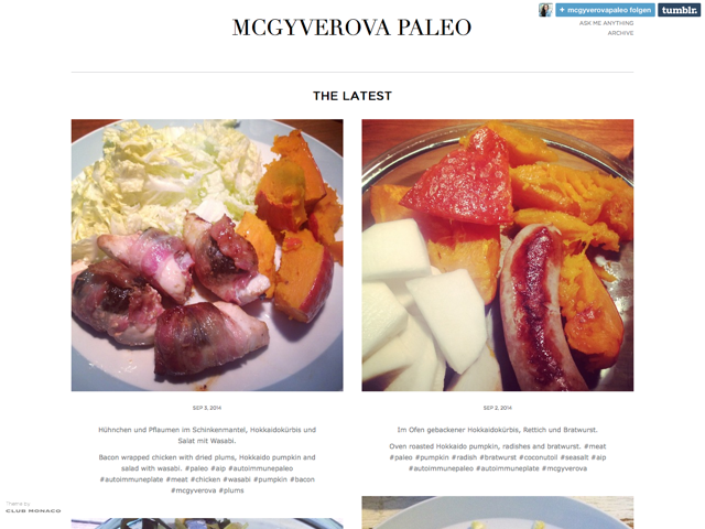 McGyverova Paleo Screenshot