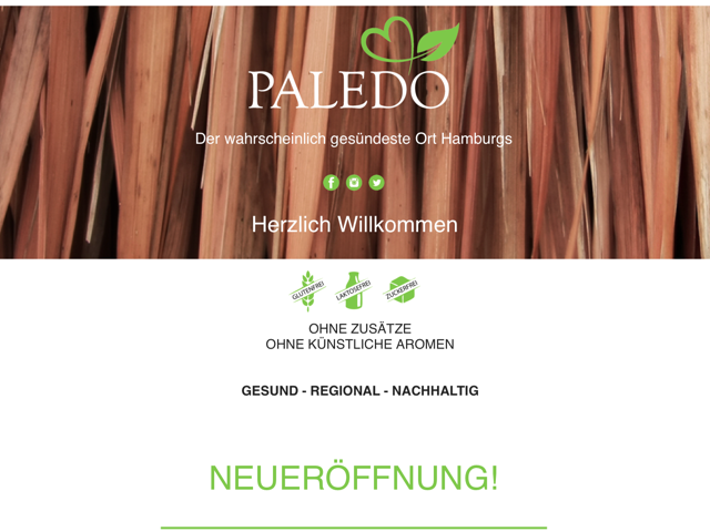 Paledo Screenshot