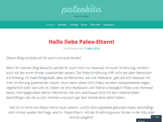 Paleokita Screenshot