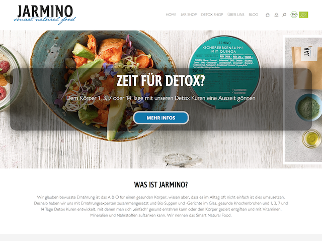 Jarmino Screenshot