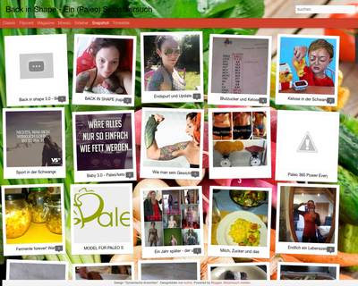 Back in Shape – Ein Selbstversuch Screenshot