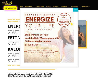 Born to be Happy Screenshot