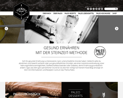 Die Steinzeitköchin Screenshot