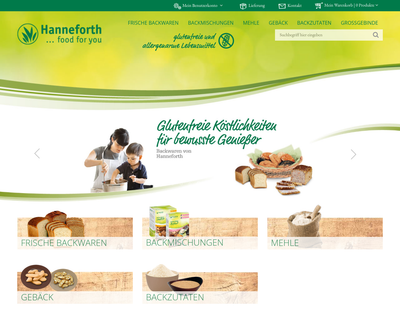 Hanneforth Screenshot