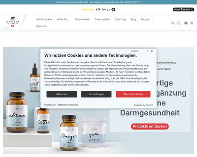 Julia Gruber Ernährungs-Coaching – einfach und alltagstauglich Screenshot