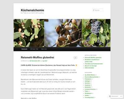 Küchenalchemie Screenshot