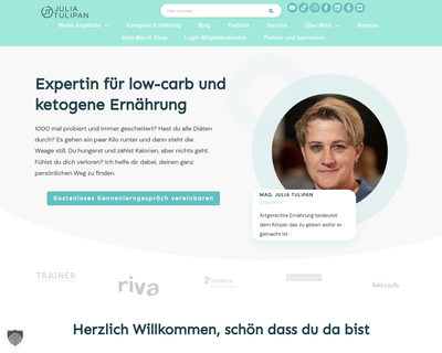 Paleo Low Carb Screenshot
