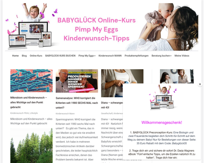 Paleo Mama Screenshot