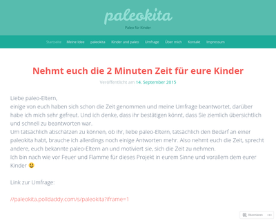 Paleokita Screenshot