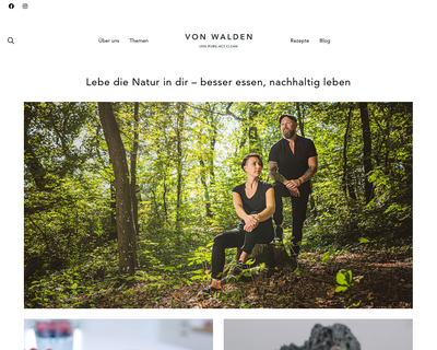 Von Walden Screenshot