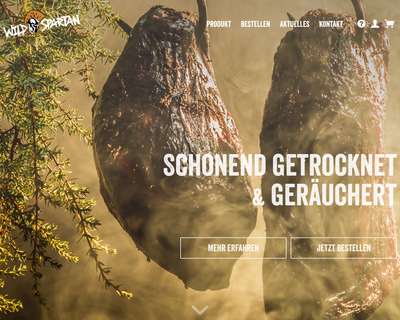 Wild Spartan Screenshot