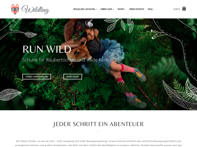 Wildling Screenshot